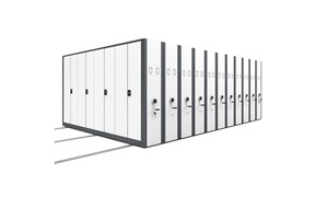 密集架：建筑界的創新巨擘